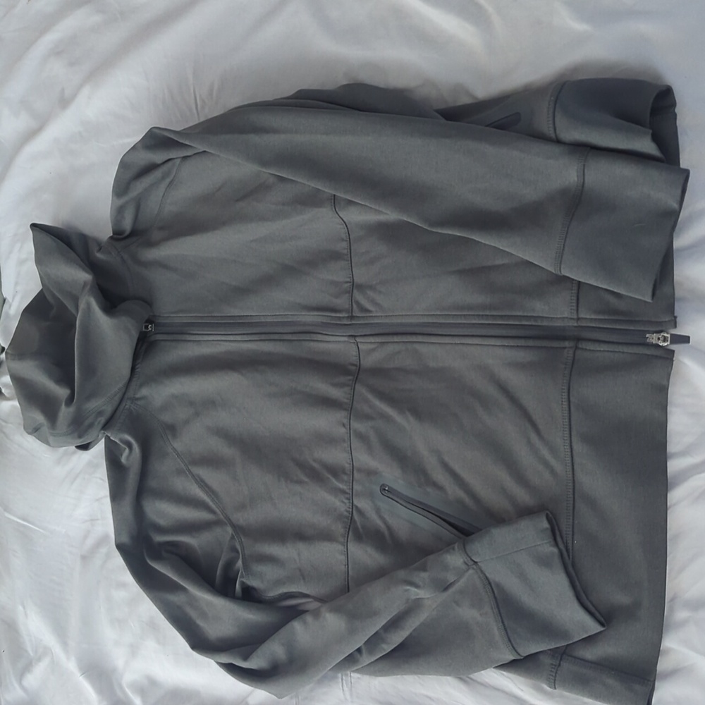 Bonobos lightweight hooded jacket size M
